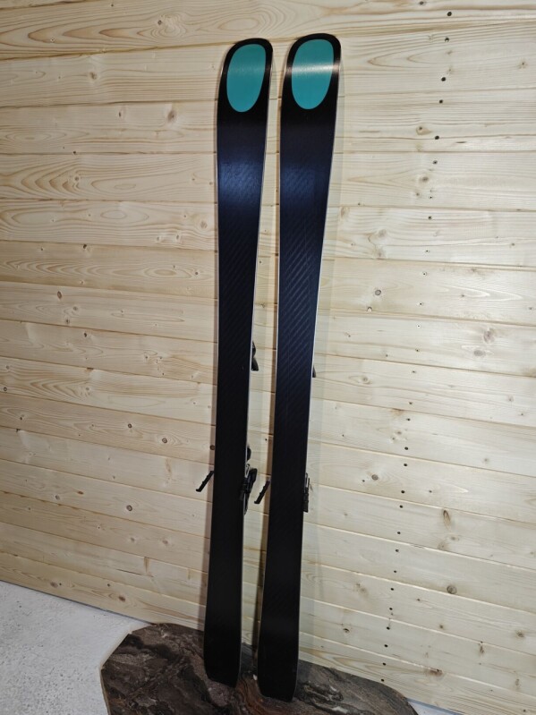 LYŽE KASTLE TX 87 UP 166CM
